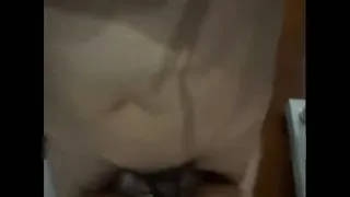 老婆被我的大屌草的受不了