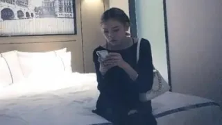 约了个颜值不错黑衣妹子