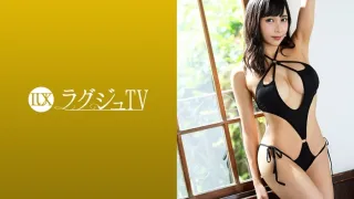 LUXU-1301 Luxury TV 1290 美丽的钢琴家第二次出现在AV上！敏感度增加的美体，只要被抚摸，身体就会颤抖喷出潮水，多次被打扰！