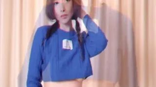 JasmineJ青春活力白袜热舞的。