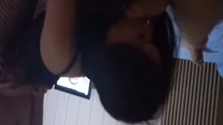 淫乱情侣邀单男一起玩3P超骚长发漂亮女友连体网衣前后洞齐开轮番爆操场面非常激情国语对白