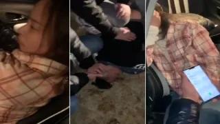 @20208217757 用户上传：野外搞车震被抓奸