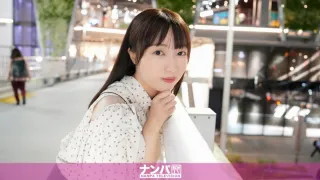 200GANA-3285 一股深红色的情绪悄然爬上她粉嫩的乳头……年轻的身体真是超级敏感！坎娜