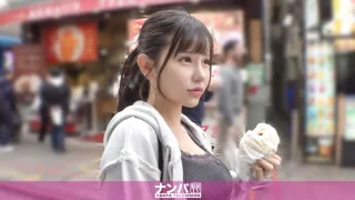 200GANA-3375 这位前自卫队队员的身材真性感！露娜
