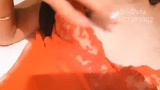 爆乳美少女嫩妹【完具少女】会员订制红火珍珠情趣T裤近景特写振动棒假屌自慰流白浆
