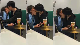 初恋都是青涩的