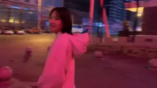 阿野 - 约啪舞蹈系女神，性感颜射 第一部