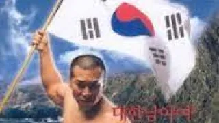 깃발을 꽂으며