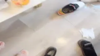 #玺玺玺玺玺啊 淫乱4P双飞两个极品萝莉美女
