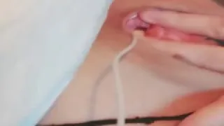 #桃奶粉嫩嫩 #桃奈不奶 0
