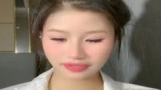 烈焰大红唇极品网红美女！热舞诱惑简直尤物！