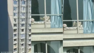 发现对面家女生在自慰