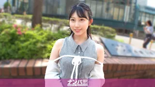 200GANA-3453 【外表清纯却性欲旺盛】搭讪21岁美容系网红！春野瑠瑠