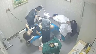 监控破解仁爱医院偷窥给内部美女医生做妇科检查