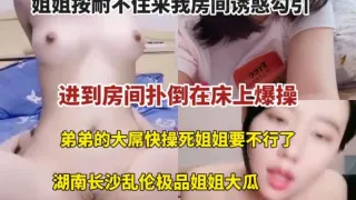 乱伦极品姐姐